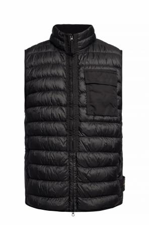 Down waistcoat, zdjęcie 1 Down waistcoat od Stone Island